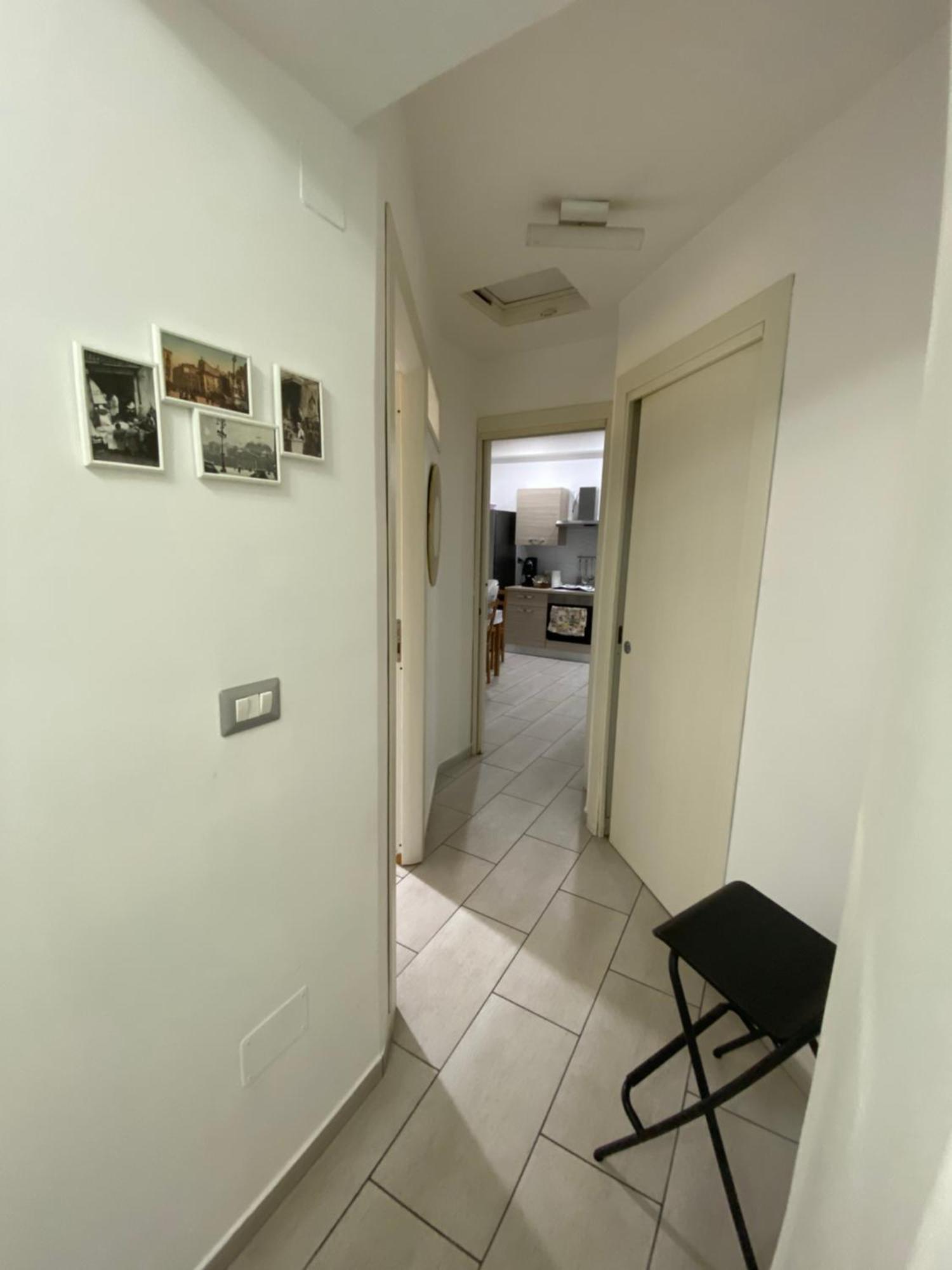 Terry'S House Apartment Napoli Exterior foto
