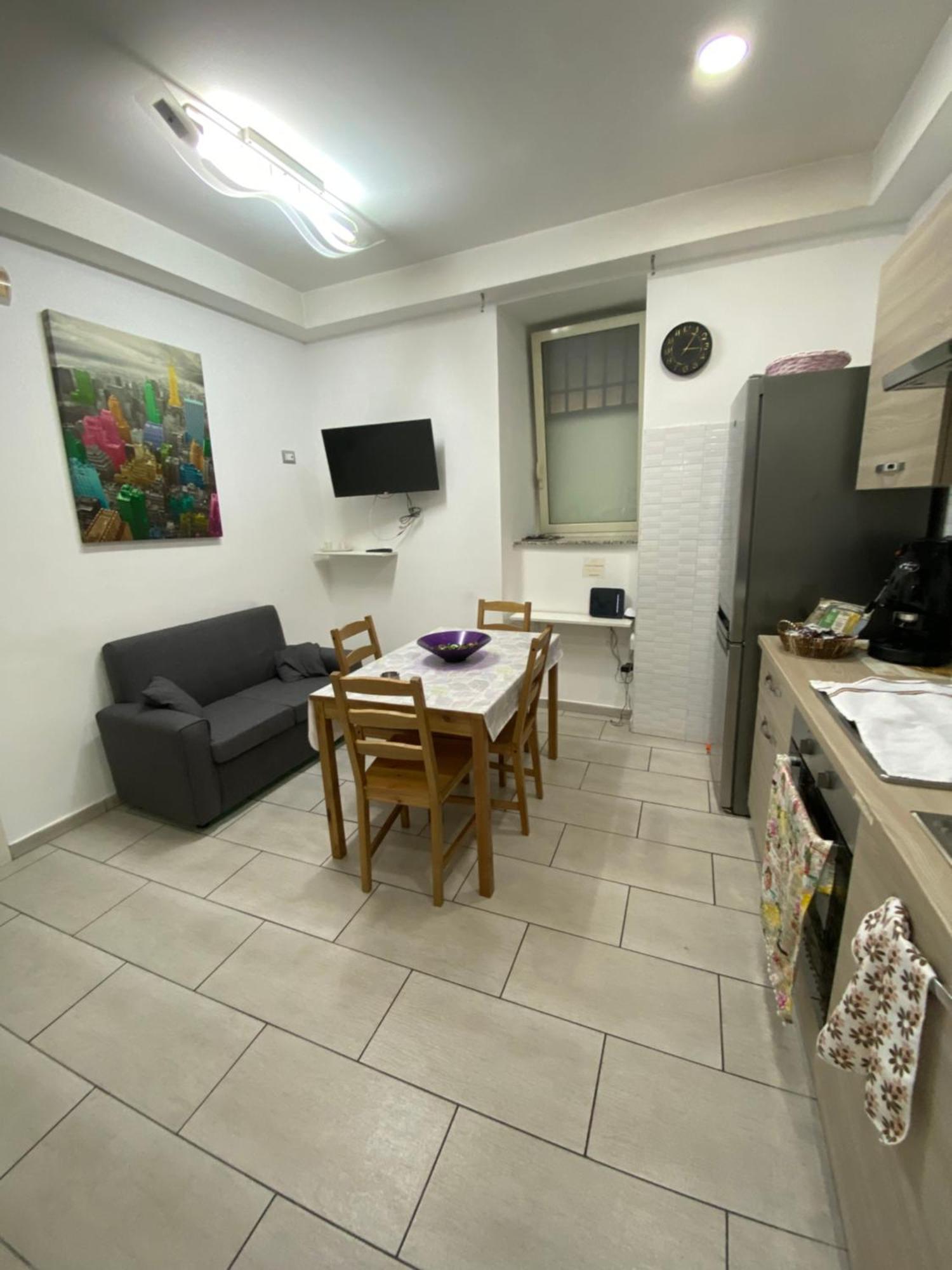 Terry'S House Apartment Napoli Exterior foto